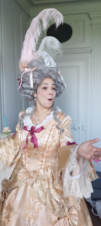 Sophie Arnould Au Ch teau De Vascoeuil Sophie Arnould Au Ch teau De Vascoeuil